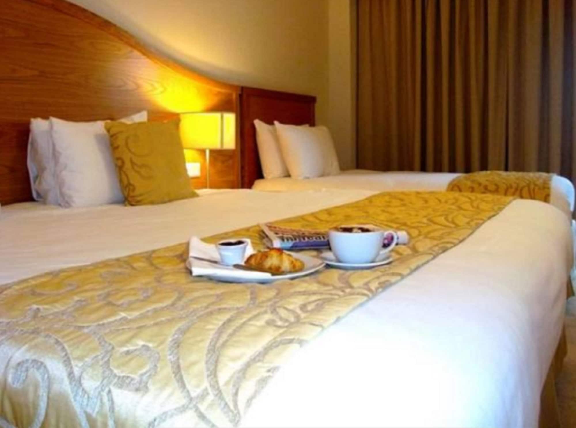 The Parkview Hotel Newtown Mount Kennedy Zewnętrze zdjęcie